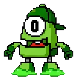 Booger sprite