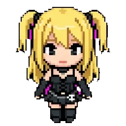 Misa sprite
