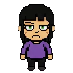 Sarah sprite