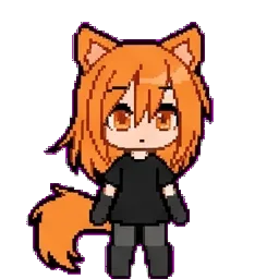 Foxy sprite