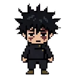 Megumi sprite