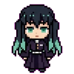 Muichiro sprite