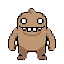 Jrubb sprite
