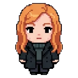 Eva Stratt sprite