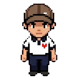 Bob sprite