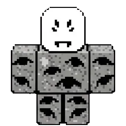 Paul sprite