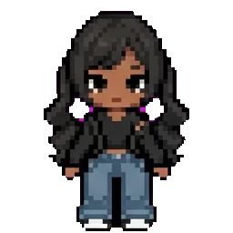 Amelia sprite