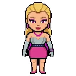 Bwarbara sprite