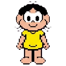 Magali sprite