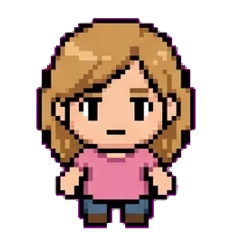 Alva sprite