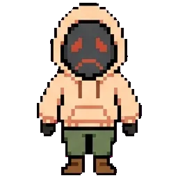 Hoodie sprite