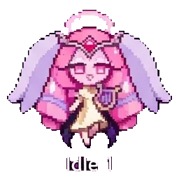 Eternal Sugar Cookie sprite