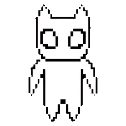 Cat sprite