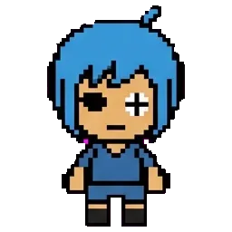 Oliver sprite