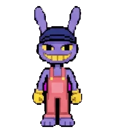 Jax sprite