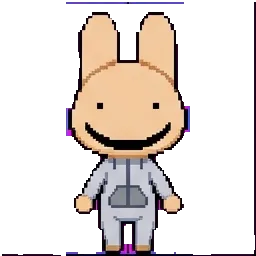 Intern sprite