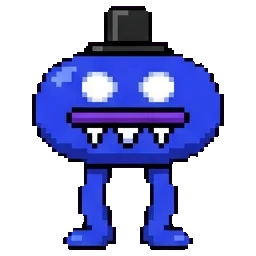 Father Lenghty Ankles sprite