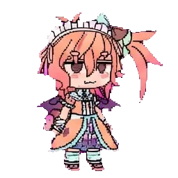 Hikaru sprite
