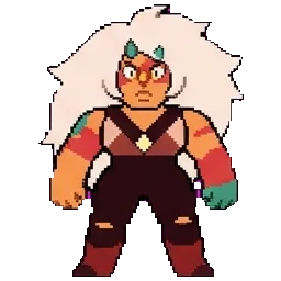 Jasper sprite