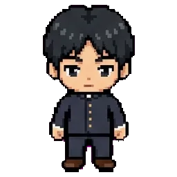 Shu sprite