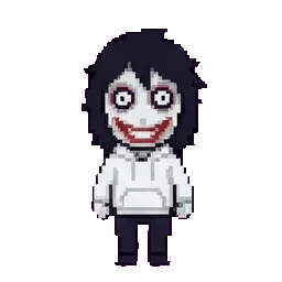 Jeff T.K. sprite