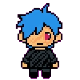 Uranus sprite