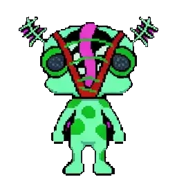 Anomaly Oc sprite