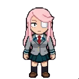 Himari sprite
