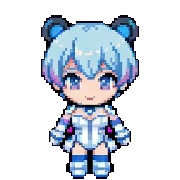 Ritsu Minetsuki sprite