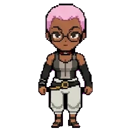 Semiu sprite