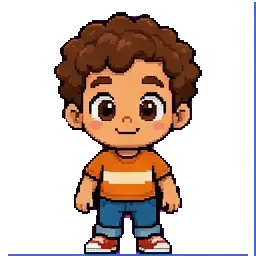 Toby sprite