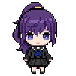 Asahina Mafuyu sprite