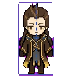 Menogias sprite
