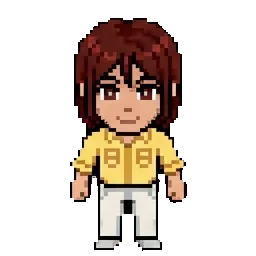 Johnny Roe sprite