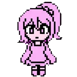 Luna sprite