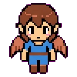 Valerie sprite