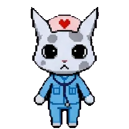 Head Nurse sprite