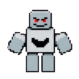 Le Super Evil RAENEN sprite