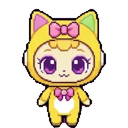 Dingdongping sprite