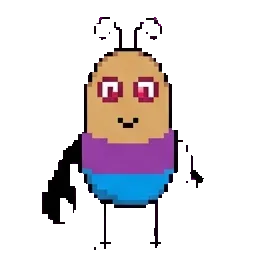 Ñoqui sprite