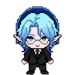 Viktor Artemis sprite