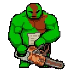 Dispy sprite