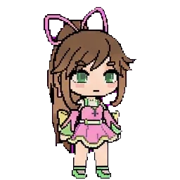 Brittney sprite