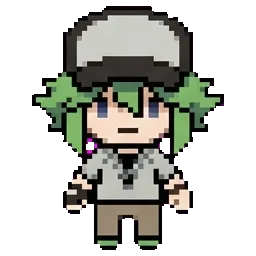 N Harmonia sprite