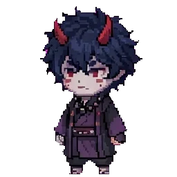 Devil sprite