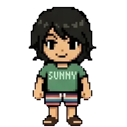 Arisu Ryohei sprite