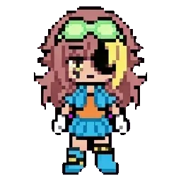 Sol Torres Liu sprite