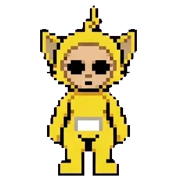 Laa-Laa sprite