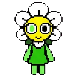 Daisy sprite