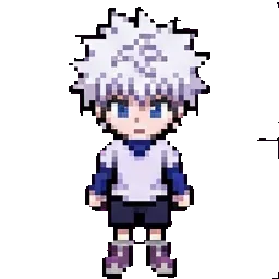 killua sprite